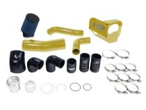 HSP Intake And Intercooler Bundle Kit For 2020-2022 Ford Powerstroke F250/350 6.7 Liter-Polar White