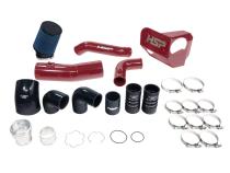 HSP Intake And Intercooler Bundle Kit For 2020-2022 Ford Powerstroke F250/350 6.7 Liter-Polar White