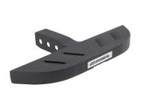 RB10 Slim Hitch Step Protective Bedliner Coating Go Rhino