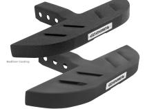 RB10 Slim Hitch Step Protective Bedliner Coating Go Rhino