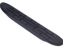 Step Pad For Hitch Step, 6000/4000 Series Side Steps and 3000 Series StepGuard Black Go Rhino