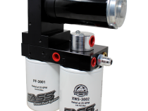 FASS Titanium Signature Series Diesel Fuel System 250GPH Dodge Cummins 5.9L 1998.5-2004.5