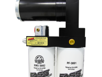 FASS TSF14180F140G Titanium Signature Series Diesel Fuel System 180F 140GPH@45-50PSI Ford Powerstroke 7.3L and 6.0L 1999-2007