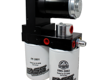 FASS TSF16165G Titanium Signature Series Diesel Fuel System 165GPH Ford Powerstroke 6.4L 2008-2010