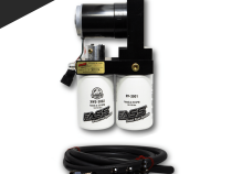 Titanium Signature Series Plus Fuel System for 2011-2014 Silverado/Sierra Duramax 6.6L (Stock-600hp) FASS