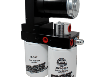 Titanium Signature Series Plus Fuel System for 1998-2004 Dodge Cummins 5.9L (Stock-600hp) FASS