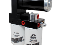 Titanium Signature Series Plus Fuel System for 2017-2022 Ford Powerstroke 6.7L (Stock-700hp) FASS