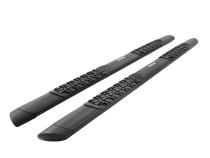 V3 Series Aluminum 5 Inch Elipse Side Steps Boards Only Textured Black 1999-2026 Ford F-250/F-350 2005-2023 Toyota Tacoma 2007-2026 Toyota Tundra Go Rhino