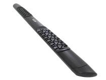 V3 Series Aluminum 5 Inch Elipse Side Steps Boards Only Textured Black 1999-2026 Ford F-250/F-350 2005-2023 Toyota Tacoma 2007-2026 Toyota Tundra Go Rhino