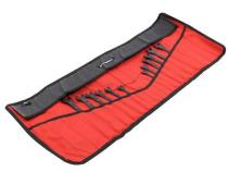 Xventure Gear Tool Roll Small Textured Black Go Rhino