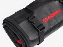 Xventure Gear Tool Roll Small Textured Black Go Rhino