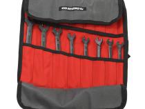 Xventure Gear Wrench Roll Small Textured Black Go Rhino
