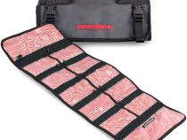 Xventure Gear First Aid Roll Textured Black Go Rhino