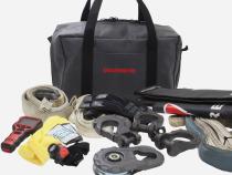 Xventure Gear Recovery Bag Textured Black Go Rhino