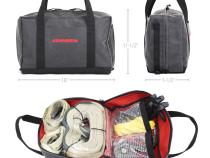 Xventure Gear Recovery Bag Textured Black Go Rhino