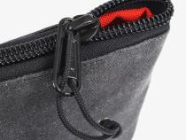 Xventure Gear Zipped Pouch Textured Black Go Rhino