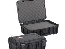 Xventure Gear Hard Case With Foam Medium Box 18 Inch Textured Black Go Rhino