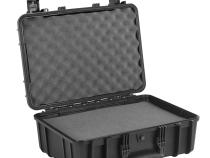 Xventure Gear Hard Case With Foam Medium Box 18 Inch Textured Black Go Rhino