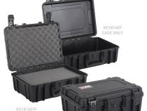 Xventure Gear Hard Case With Foam Medium Box 18 Inch Textured Black Go Rhino