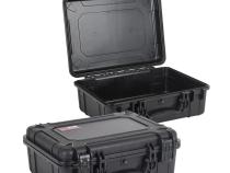 Xventure Gear Hard Case Large Box 20 Inch Textured Black Go Rhino