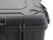 Xventure Gear Hard Case With Foam Large Box 20 Inch Textured Black Go Rhino