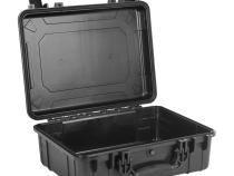 Xventure Gear Hard Case Large Box 20 Inch Textured Black Go Rhino