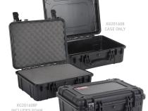 Xventure Gear Hard Case Large Box 20 Inch Textured Black Go Rhino