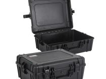 Xventure Gear Hard Case Large Box 25 Inch Textured Black Go Rhino