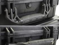 Xventure Gear Hard Case Large Box 25 Inch Textured Black Go Rhino
