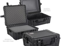 Xventure Gear Hard Case Large Box 25 Inch Textured Black Go Rhino