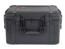 Xventure Gear Hard Case With Foam X Large Box 25 Inch Textured Black Go Rhino