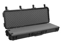 Xventure Gear Hard Case With Foam Long Box 45 Inch Textured Black Go Rhino