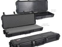 Xventure Gear Hard Case Long Box 45 Inch Textured Black Go Rhino