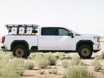 3-Inch Standard Leveling Lift Kit for 2020-2024 Silverado/Sierra 2500/3500 2WD/4WD Cognito