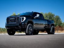4-Inch Standard Lift Kit with Fox Ps 2.0 Ifp for 2020-2024 Silverado/Sierra 2500/3500 2WD/4WD Cognito