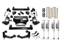 4-Inch Performance Lift Kit with Fox Psrr 2.0 Shocks for 2020-2024 Silverado/Sierra 2500/3500 2WD/4WD Cognito