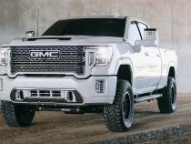 4-Inch Performance Lift Kit with Fox Psrr 2.0 Shocks for 2020-2024 Silverado/Sierra 2500/3500 2WD/4WD Cognito