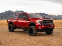 4-Inch Performance Lift Kit with Fox Psrr 2.0 Shocks for 2020-2024 Silverado/Sierra 2500/3500 2WD/4WD Cognito