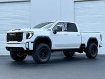 4-Inch Performance Lift Kit with Fox Psrr 2.0 Shocks for 2020-2024 Silverado/Sierra 2500/3500 2WD/4WD Cognito