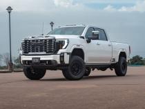 3-Inch Premier Leveling Kit with Fox Psrr 2.0 Shocks for 2011-2019 Silverado/Sierra 2500/3500 2WD/4WD Cognito