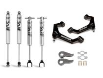 3-Inch Performance Leveling Kit with Fox Ps 2.0 Ifp Shocks for 2011-2019 Silverado/Sierra 2500/3500 2WD/4WD Cognito