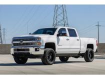 3-Inch Performance Leveling Kit with Fox Ps 2.0 Ifp Shocks for 2011-2019 Silverado/Sierra 2500/3500 2WD/4WD Cognito