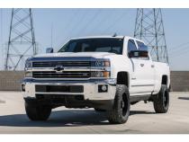 3-Inch Performance Leveling Kit with Fox Ps 2.0 Ifp Shocks for 2011-2019 Silverado/Sierra 2500/3500 2WD/4WD Cognito