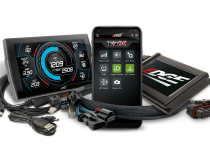 EZX + Insight CTS3 Kit 2017-2019 Ford F250/F350 6.7L Power Stroke Diesel Edge Products