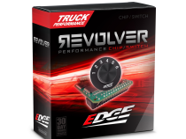 Revolver 2001 Ford 7.3L Powerstroke Diesel Manual 6-Chip APX1 Master Box Code Edge Products