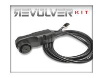 Blank Revolver Insight CTS3 1995-2003 Ford Powerstroke 7.3L Blank Edge Products