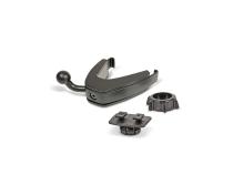 A-Pillar Display Mount 1999-2004 Ford F250/F350/Excursion Edge Products
