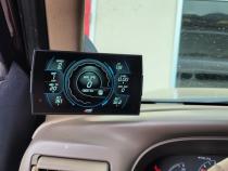 A-Pillar Display Mount 1999-2004 Ford F250/F350/Excursion Edge Products