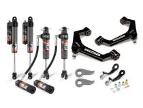 3-Inch Elite Leveling Kit with Fox 2.5 Elite Performance Series Shocks for 2020-2024 Silverado/Sierra 2500/3500 2WD/4WD Cognito