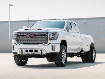 3-Inch Elite Leveling Kit with Fox 2.5 Elite Performance Series Shocks for 2020-2024 Silverado/Sierra 2500/3500 2WD/4WD Cognito